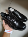 Black formal shoe